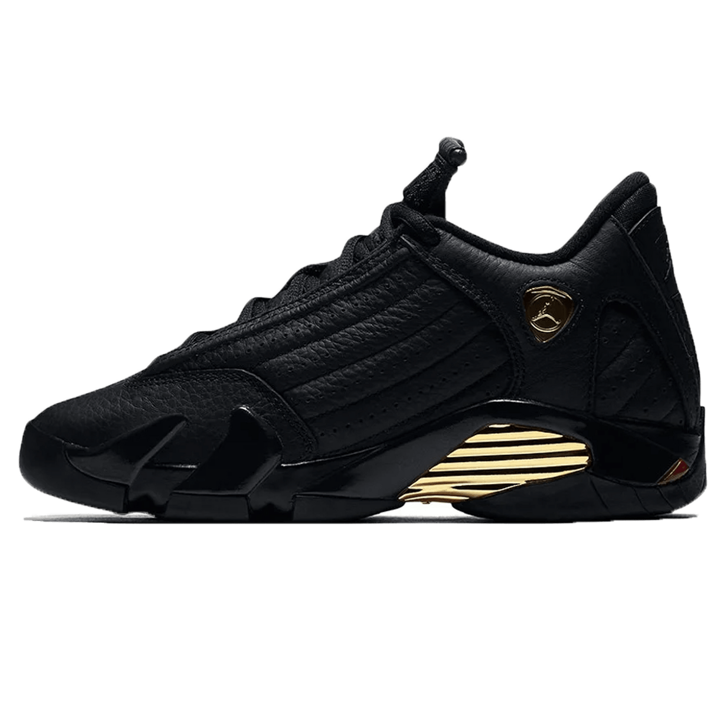 Air Jordan 13/14 Retro 'Defining Moments Pack' — UK 3 | EU 35.5 | US 3.5 — Side View
