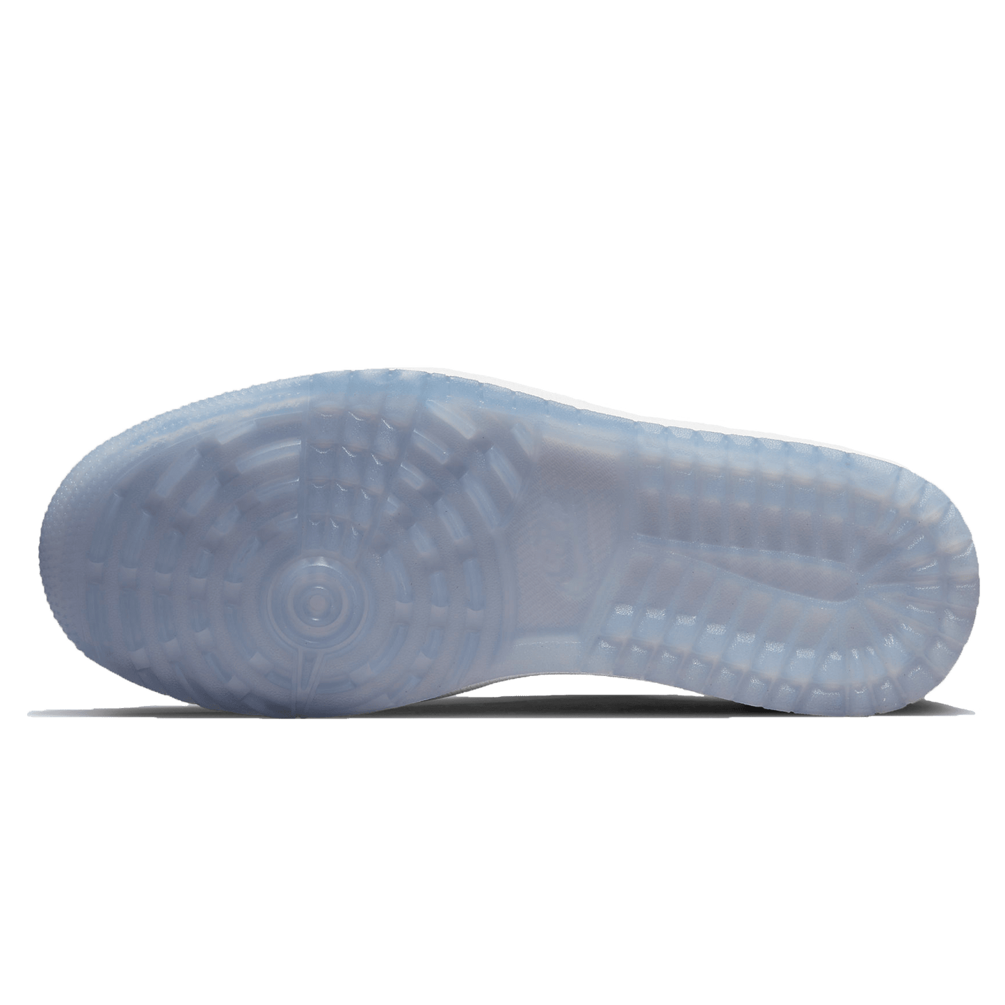Air Jordan 1 Low Golf Wolf Grey — UK 3 | EU 35.5 | US 3.5 — Top View