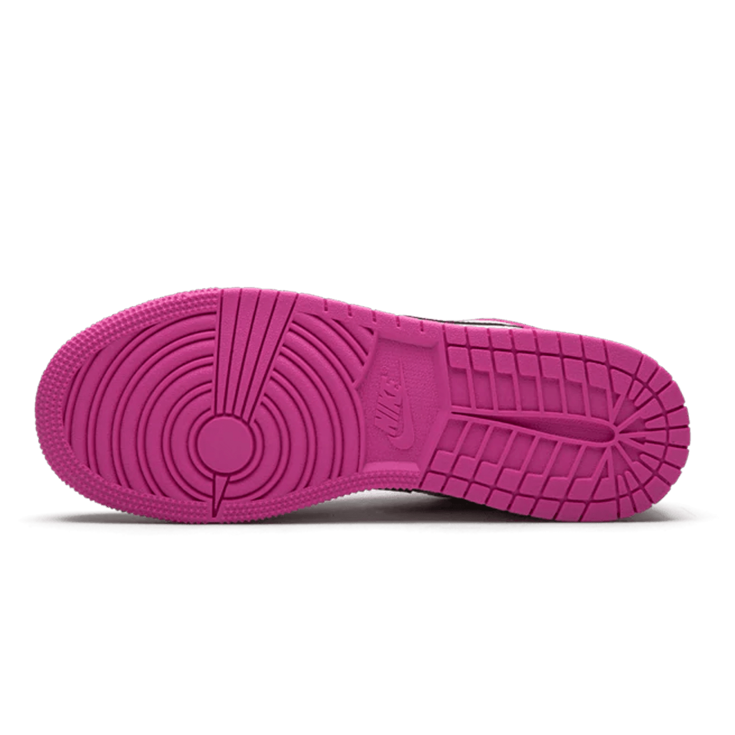Air Jordan 1 Low SE 'Fuchsia' — UK 3 | EU 35.5 | US 3.5 — Top View