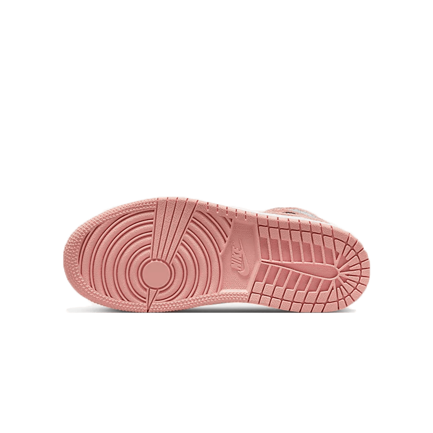 Air Jordan 1 Mid PS Light Madder Root — UK 10C | EU 27.5 | US 10.5C — Top View