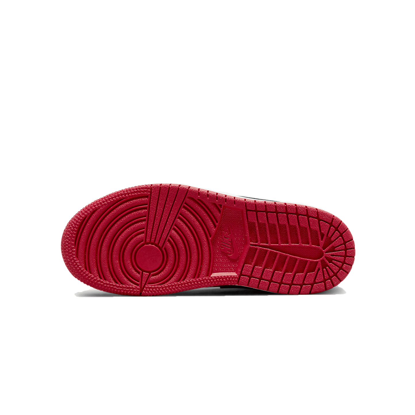 Air Jordan 1 Mid PS 'Reverse Bred' — UK 10C | EU 27.5 | US 10.5C — Top View