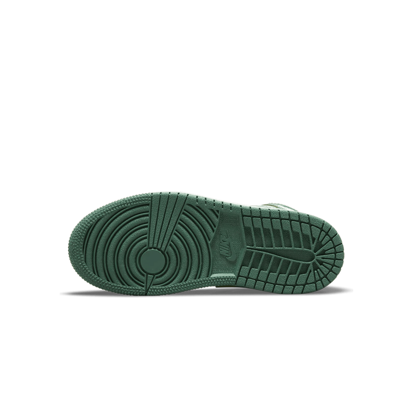 Air Jordan 1 Mid PS 'Sonics' — UK 10C | EU 27.5 | US 10.5C — Top View