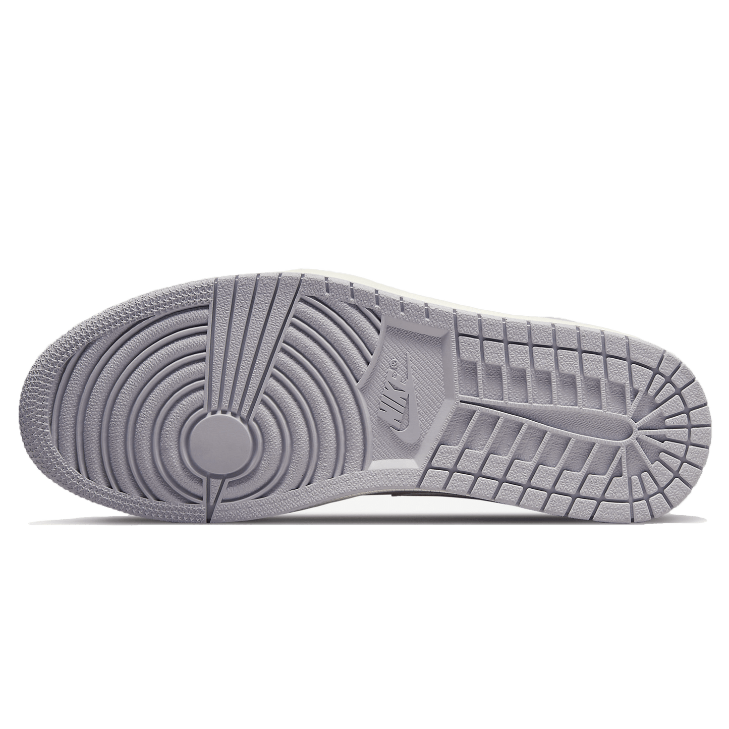 Air Jordan 1 Mid SE Craft 'Inside Out' — UK 3 | EU 35.5 | US 3.5 — Top View