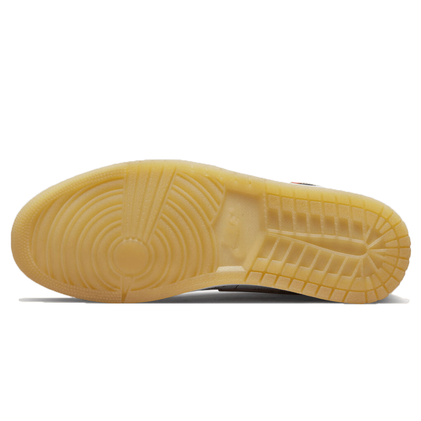 Air Jordan 1 Mid SE GC 'XQ 2022' — UK 3 | EU 35.5 | US 3.5 — Top View