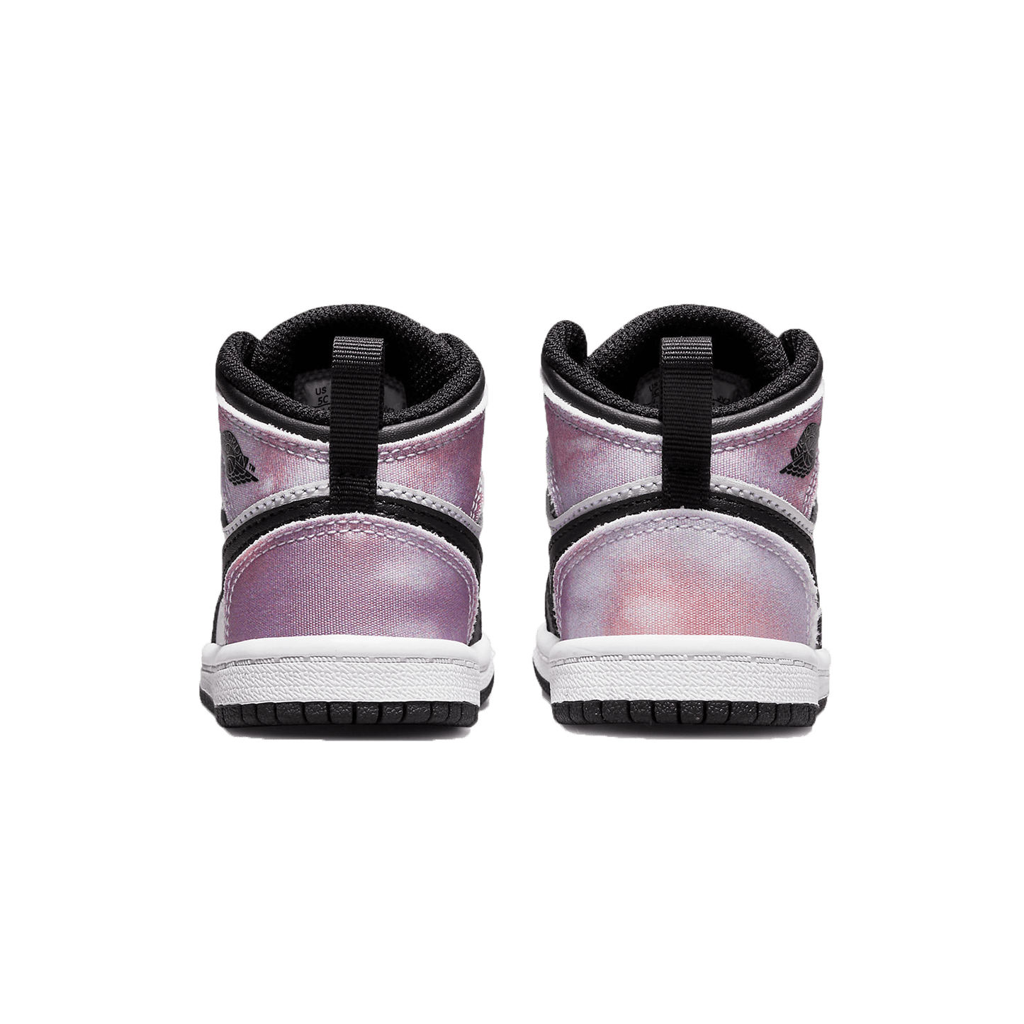 Air Jordan 1 Mid SE TD 'Zen Master' — UK 0C | EU 15 | US 0C — Back View