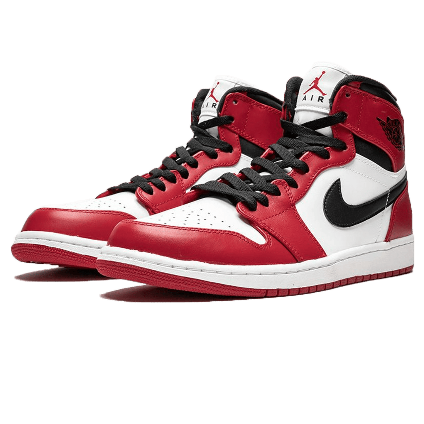 Air Jordan 1 Retro High 'Chicago' 2013 — UK 3 | EU 35.5 | US 3.5 — Side View