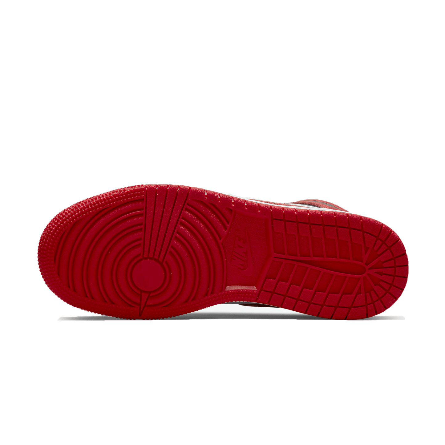 Air Jordan 1 Retro High OG GS 'Heritage' — UK 13.5 | EU 32 | US 1Y — Top View