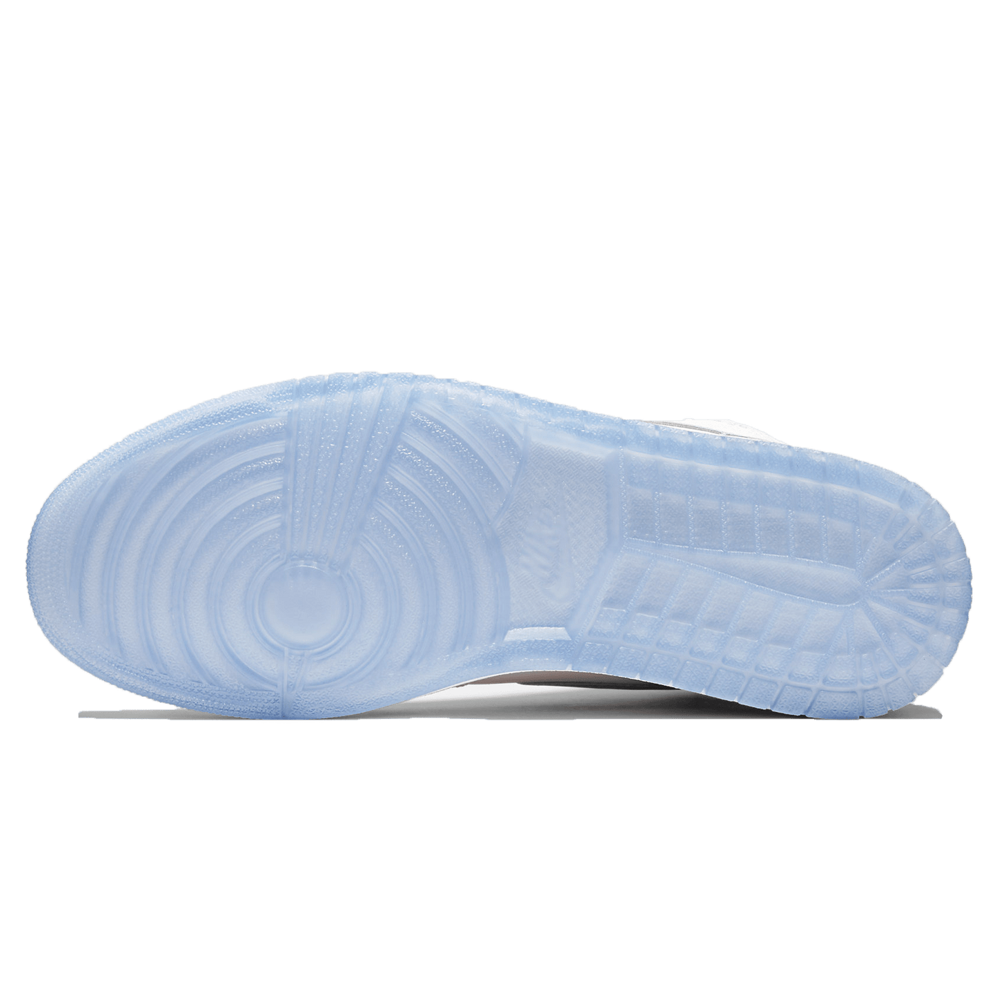 Air Jordan 1 Retro High OG 'Laser' — UK 3 | EU 35.5 | US 3.5 — Top View