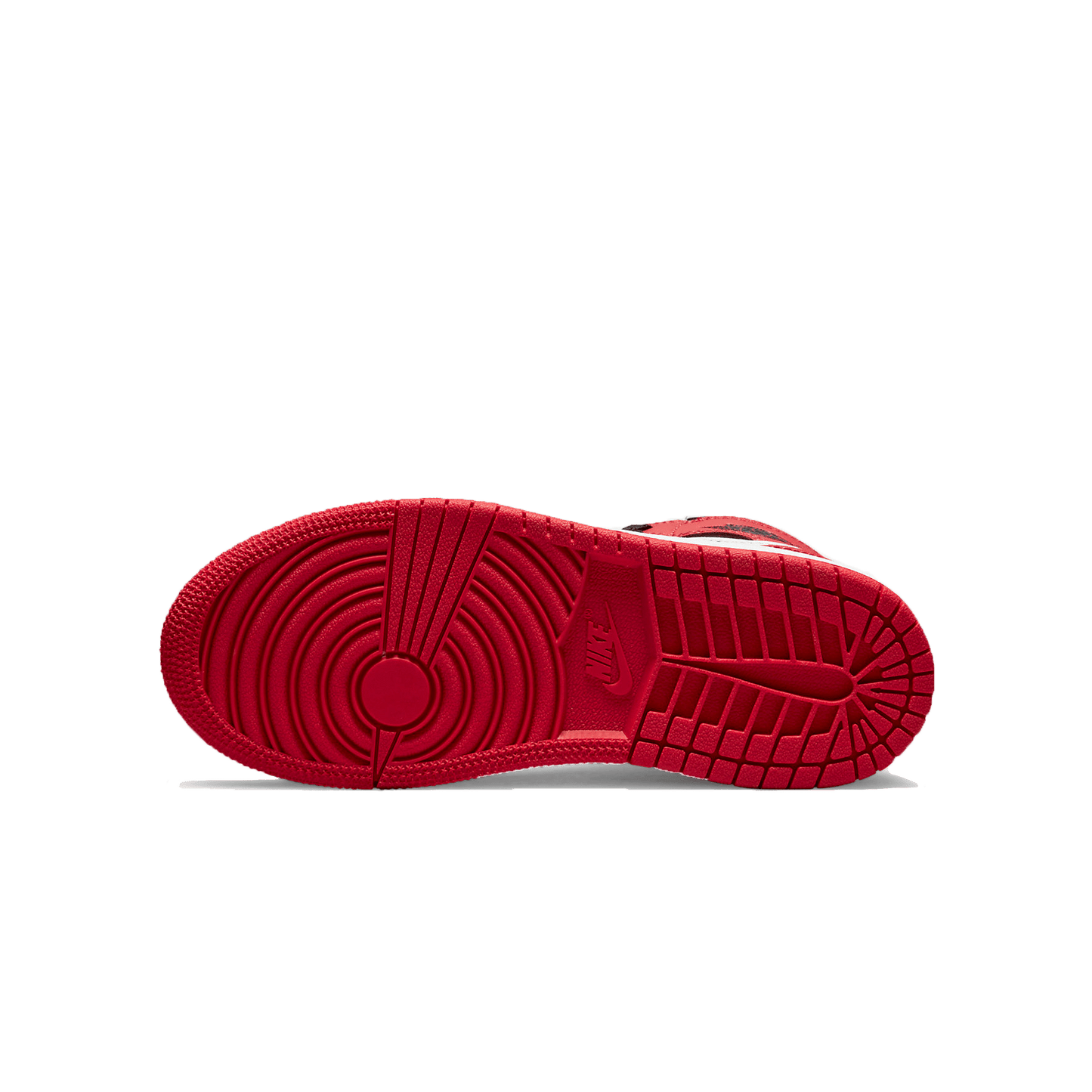 Air Jordan 1 Retro High OG PS 'Heritage' — UK 10C | EU 27.5 | US 10.5C — Top View