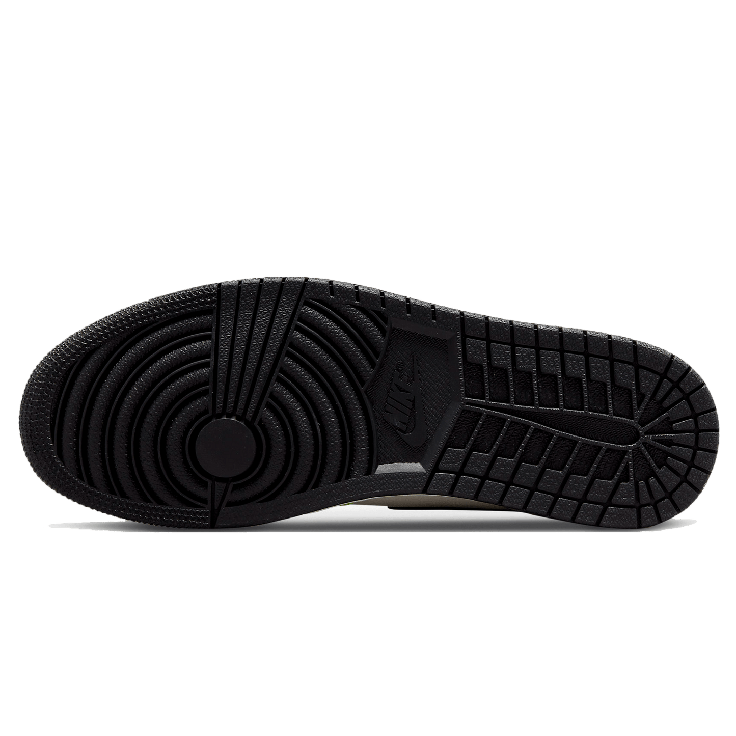 Air Jordan 1 Retro High OG 'Visionaire' — UK 3 | EU 35.5 | US 3.5 — Top View