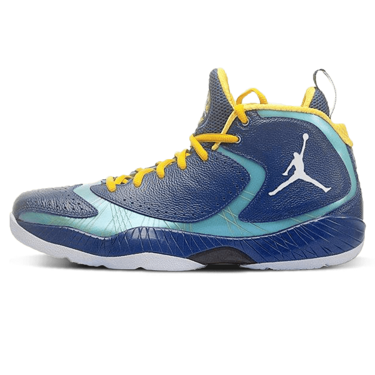 Air Jordan 2012 Deluxe 'Year of the Dragon' — UK 3 | EU 35.5 | US 3.5 — Front View