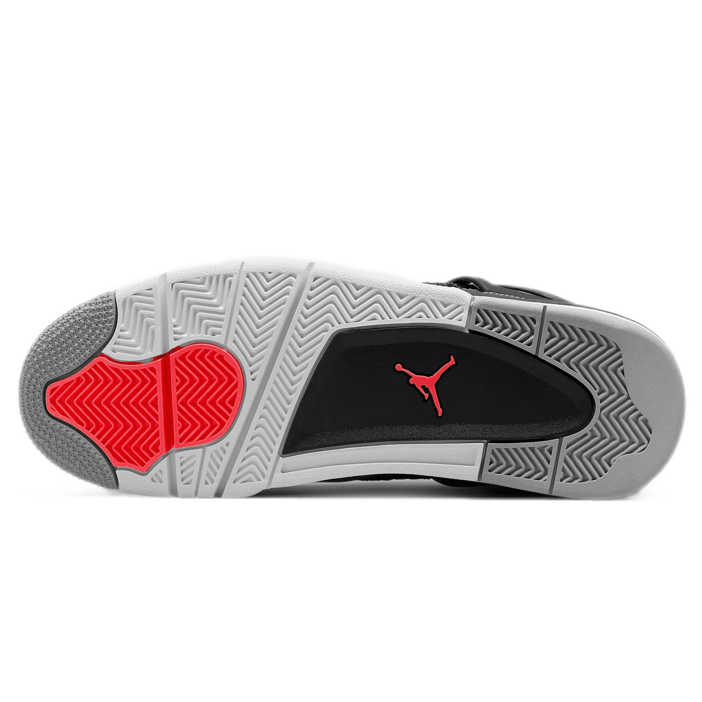 Air Jordan 4 Retro 'Infrared' — UK 3 | EU 35.5 | US 3.5 — Detail View