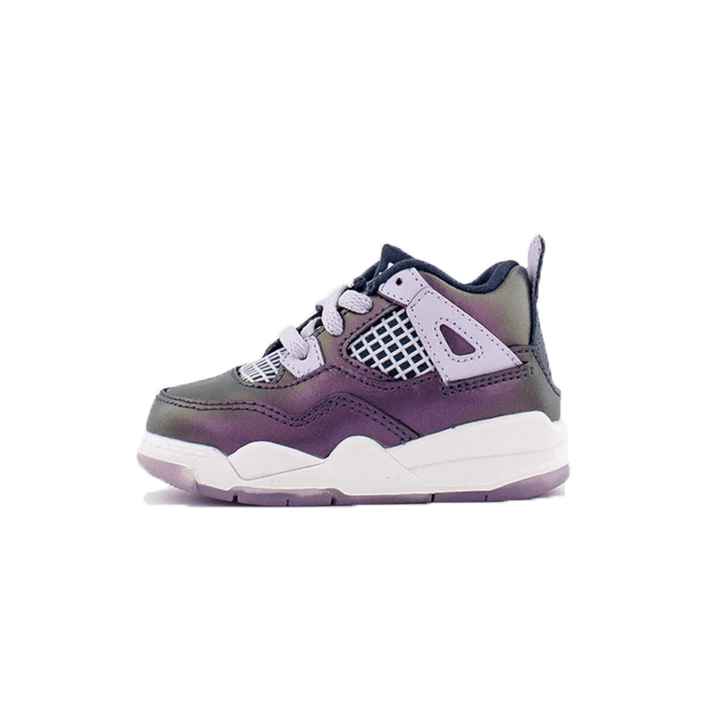 Air Jordan 4 Retro SE TD 'Monsoon Blue' — UK 0C | EU 15 | US 0C — Front View