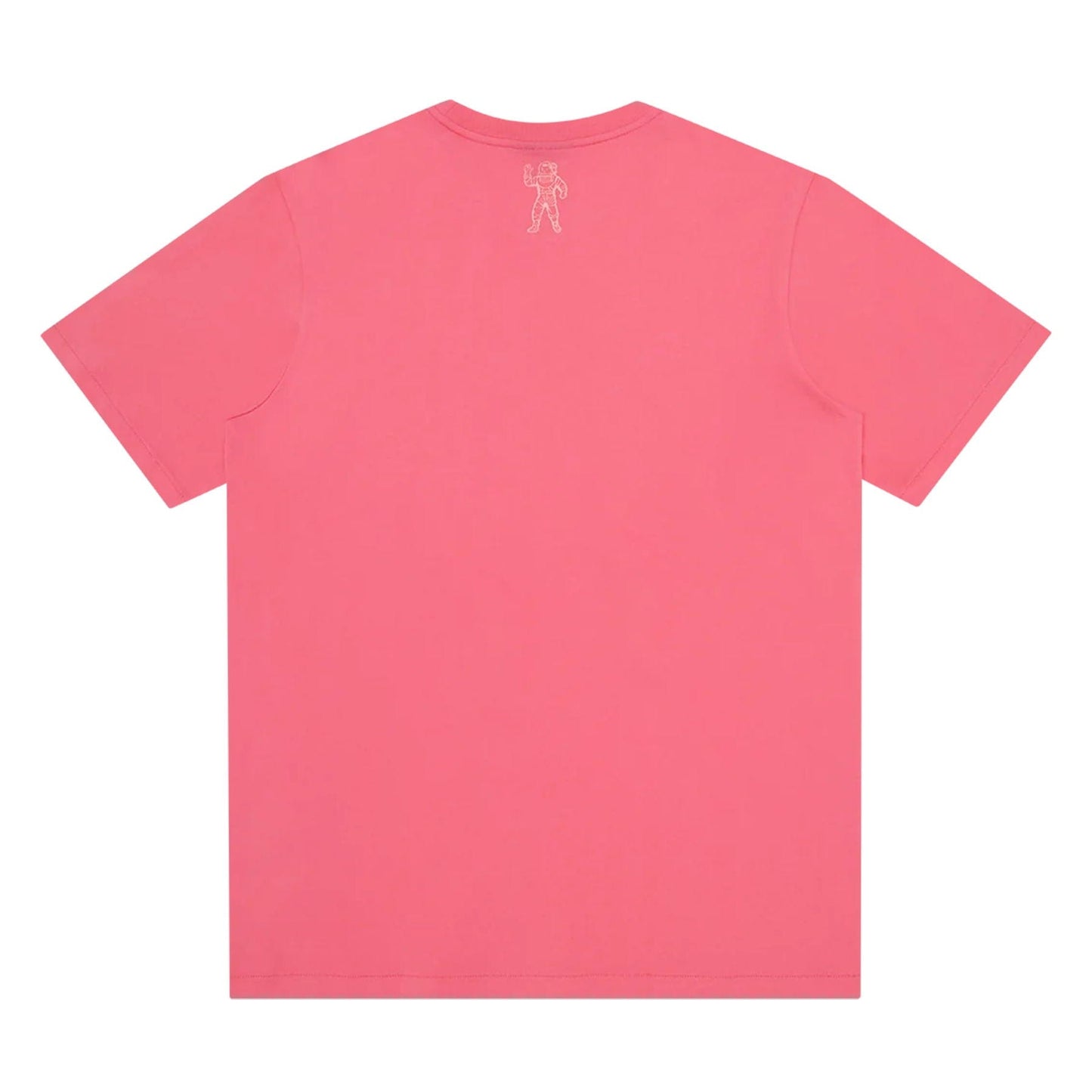 Billionaire Boys Club Mountain Fill Arch Logo T-Shirt 'Pink' — XXS — Side View
