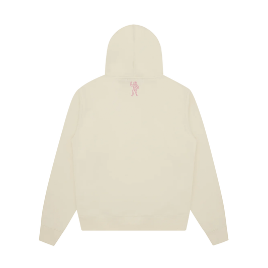 Billionaire Boys Club Resort Popover Hoodie 'Ecru' — XXS — Side View