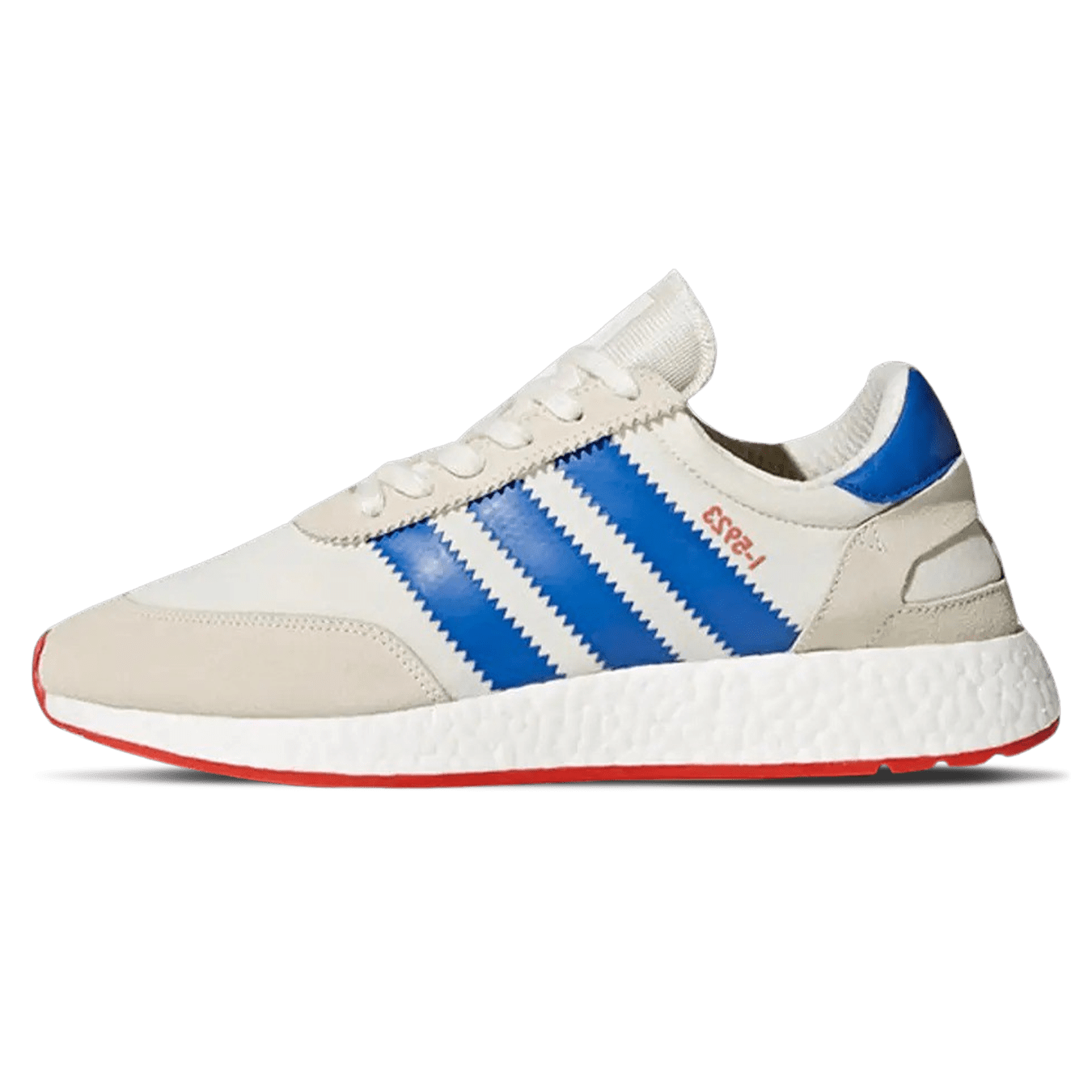 adidas Iniki Runner 'Pride of the 70s' — UK 3.5 | EU 36 | US 4 — Front View