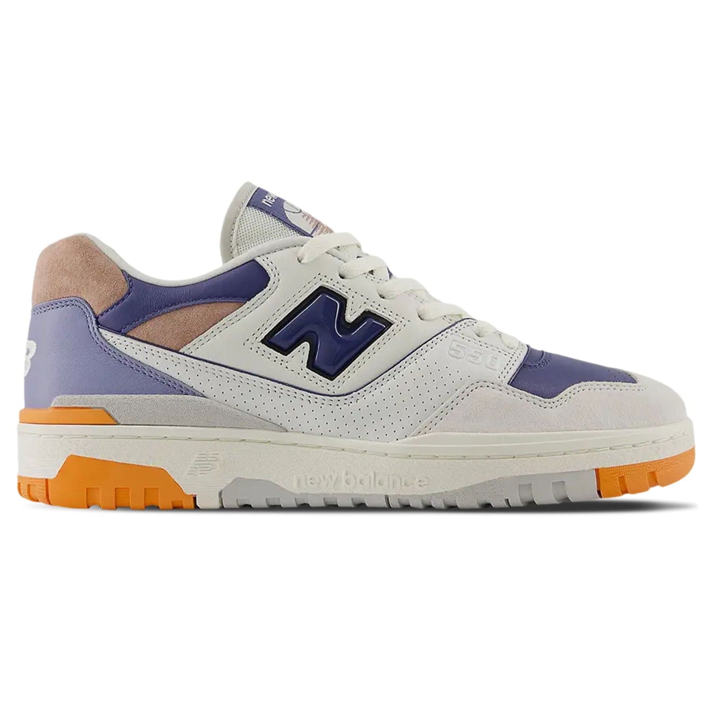 New Balance 550 'Reflection Midnight' — UK 3.5 | EU 36 | US 4 — Side View