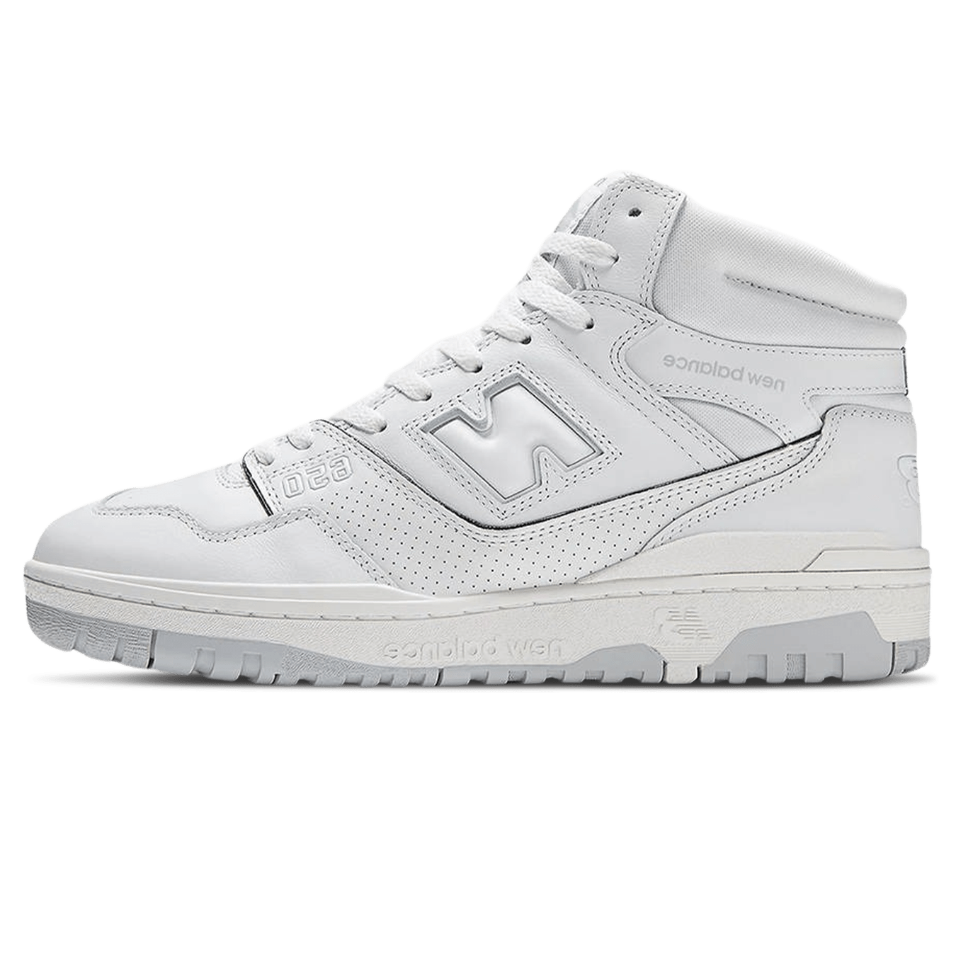 New Balance 650R 'White' — UK 3.5 | EU 36 | US 4 — Front View