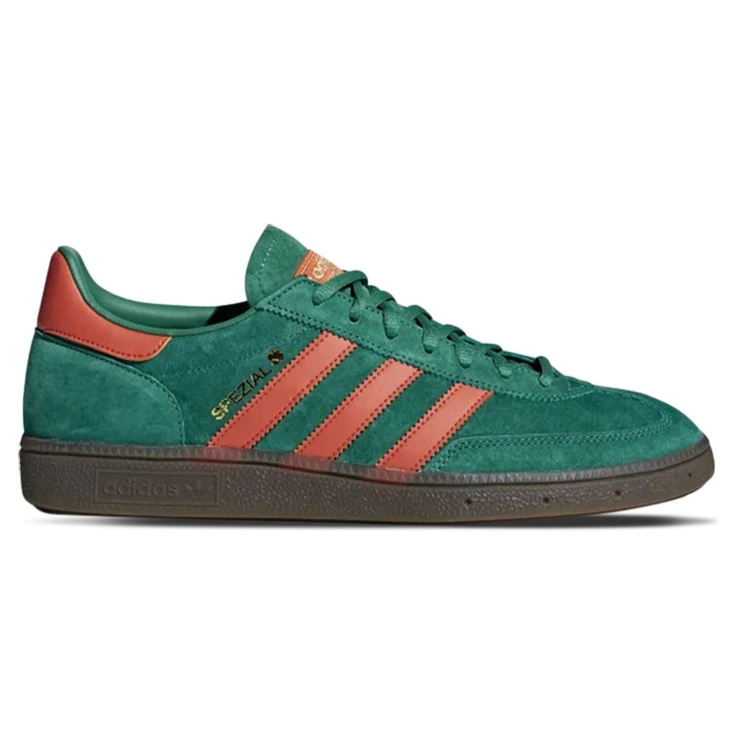adidas Handball Spezial 'Bold Green' — UK 3.5 | EU 36 | US 4 — Side View