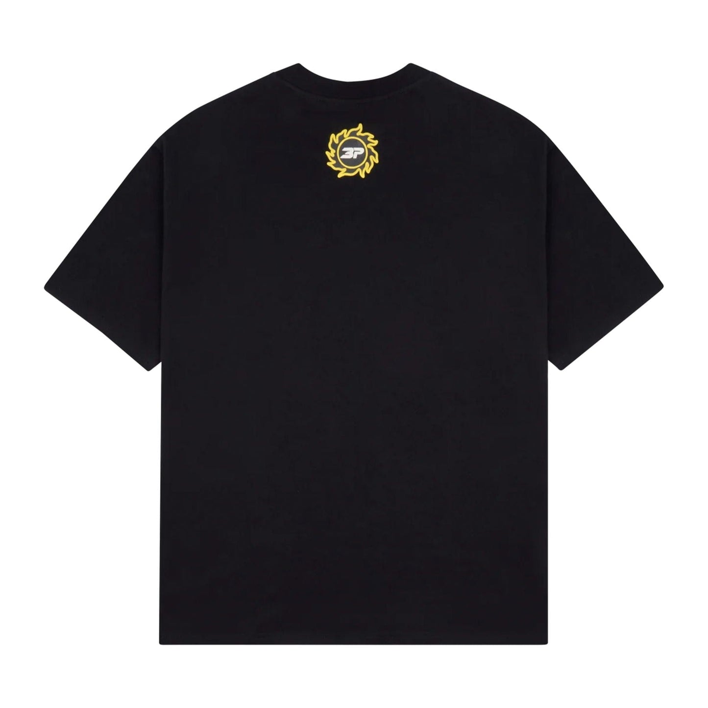 Broken Planet T-Shirt 'Another Day' - Midnight Black — XXS — Side View