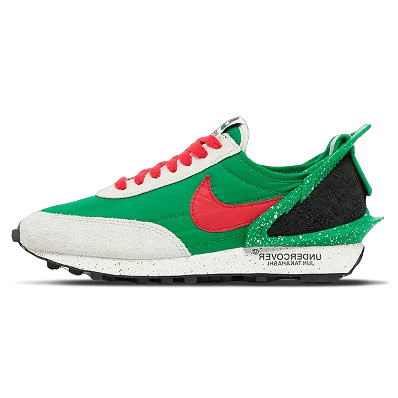 Nike Daybreak x Undercover Wmns 'Lucky Green' — UK 3 | EU 35.5 | US 3.5 — Front View