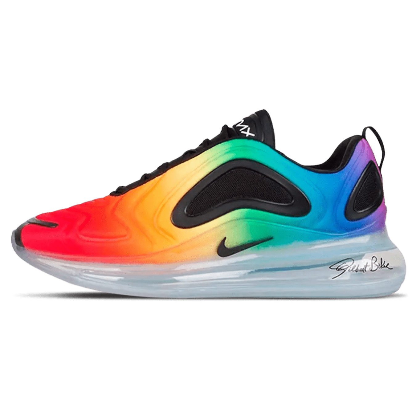 Nike Air Max 720 'Be True' — UK 3 | EU 35.5 | US 3.5 — Front View