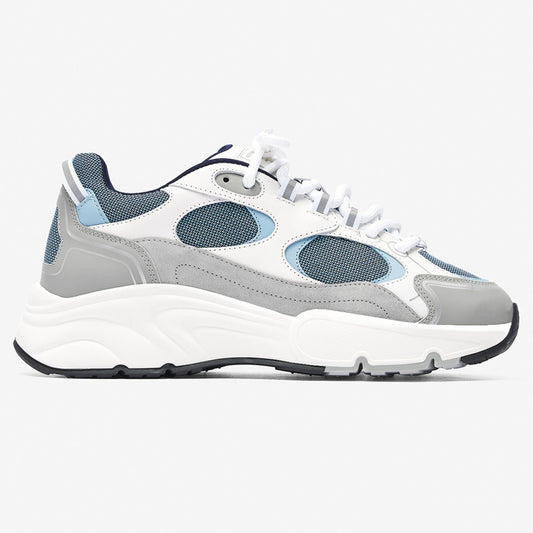 Cleens Pulse Runner 'Ocean' — UK 3 | EU 37 | US 4 — Side View