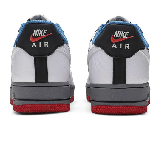 Nike Air Force 1 Low 'Time Capsule' — 3 UK | 35.5 EU — Side View
