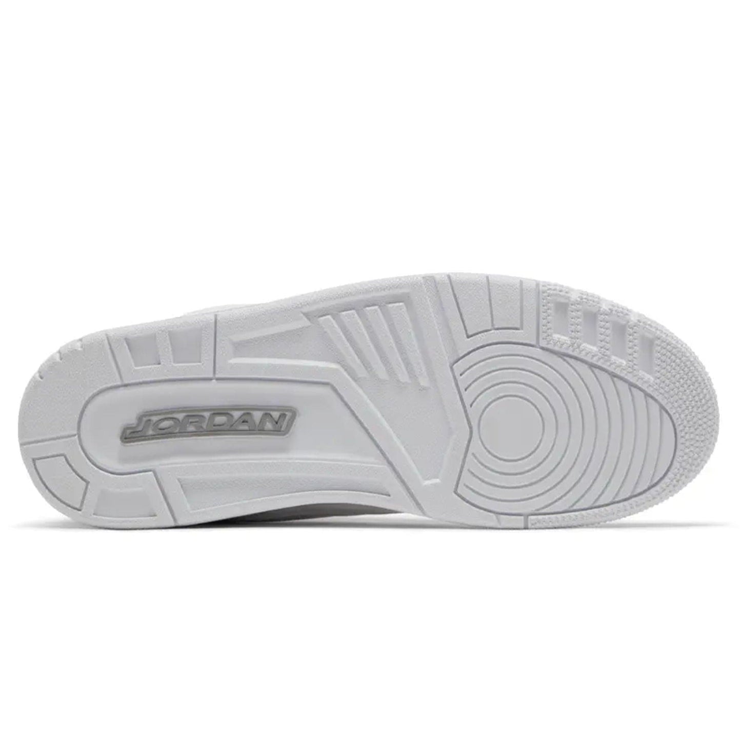 Air Jordan 3 Retro 'Pure Money' 2025 — UK 3 | EU 35.5 | US 3.5 — Detail View