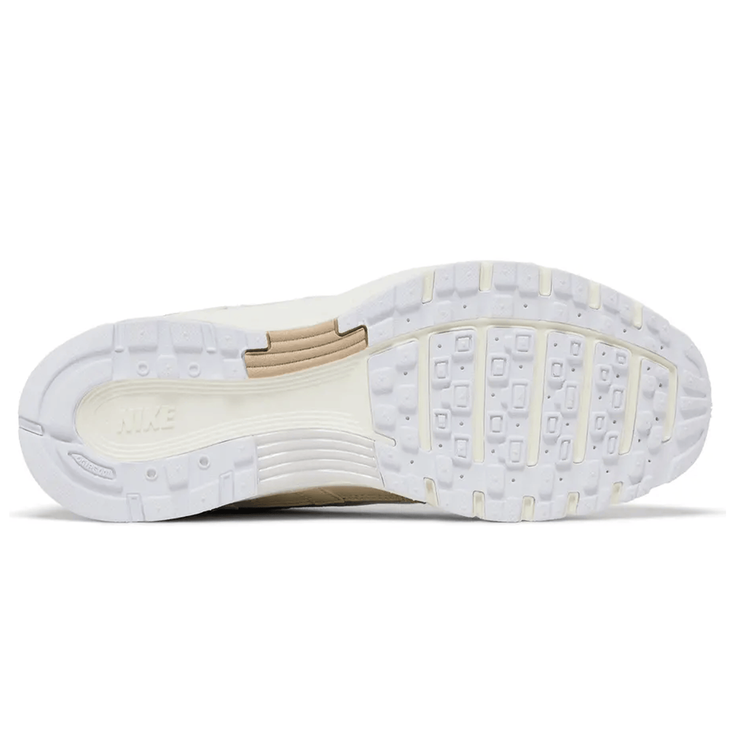 Nike P-6000 'White Sail' — UK 3 | EU 35.5 | US 3.5 — Detail View