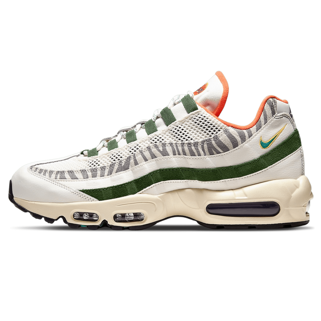 Nike Air Max 95 'Era' — UK 3 | EU 35.5 | US 3.5 — Front View