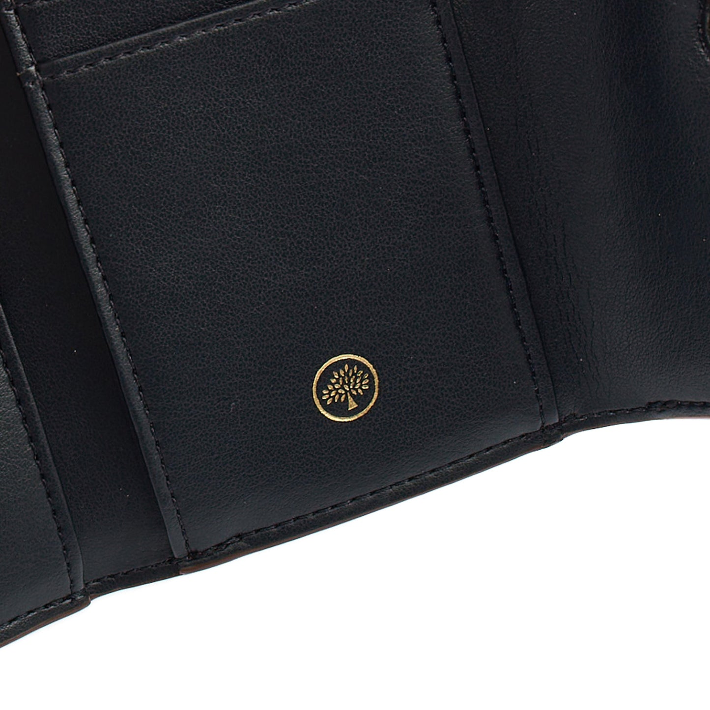 Mulberry Wallet Darley Wallet in Scarlet Red, Calfskin Leather — Alternate View 14