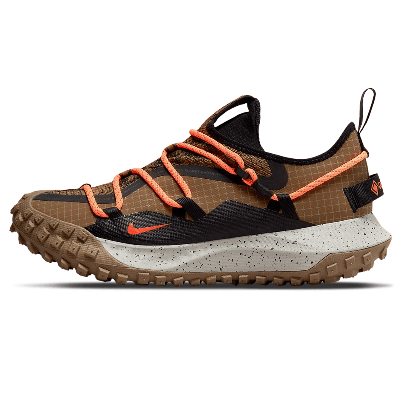 Nike ACG Mountain Fly Low GTX SE 'Hazel Rush' — UK 3 | EU 35.5 | US 3.5 — Front View