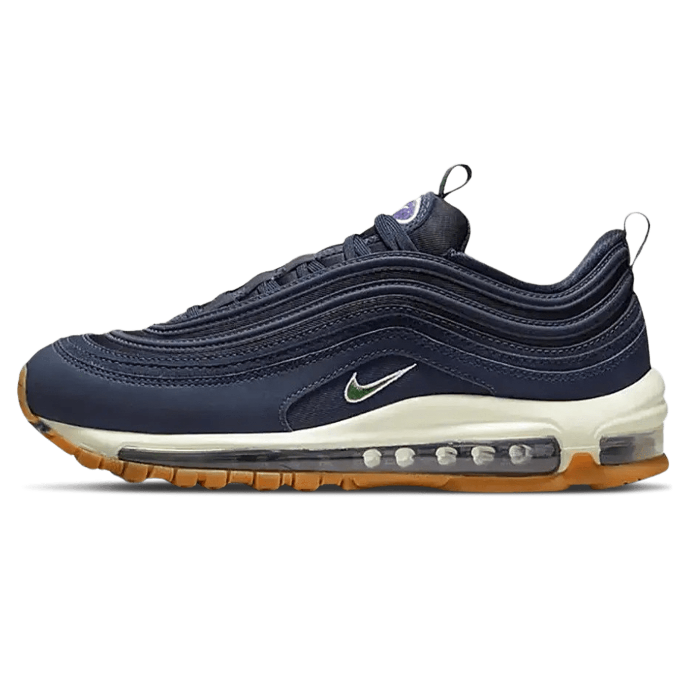 Nike Air Max 97 Wmns 'Letterman Pack' — UK 2.5 | EU 35.5 | US 5 — Front View