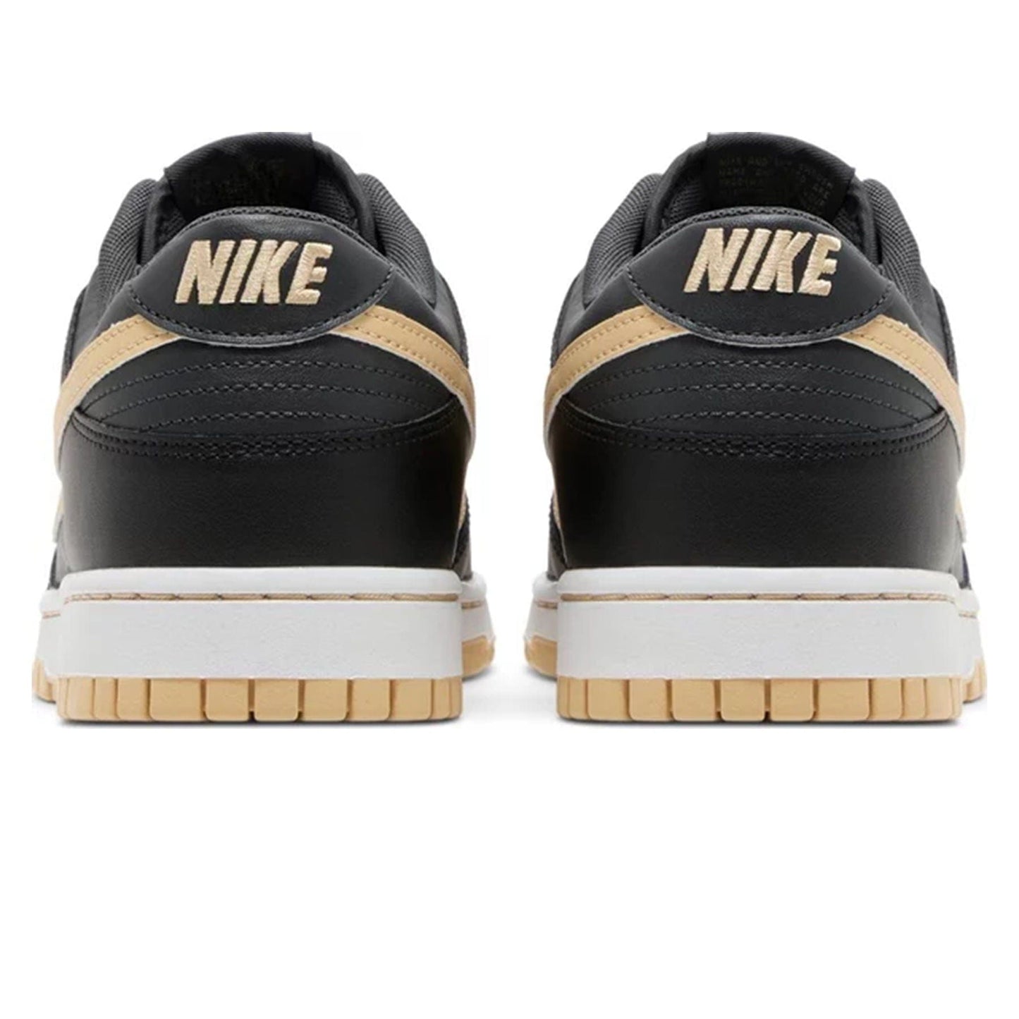 Nike Dunk Low 'Black Sesame' — UK 3 | EU 35.5 | US 3.5 — Detail View
