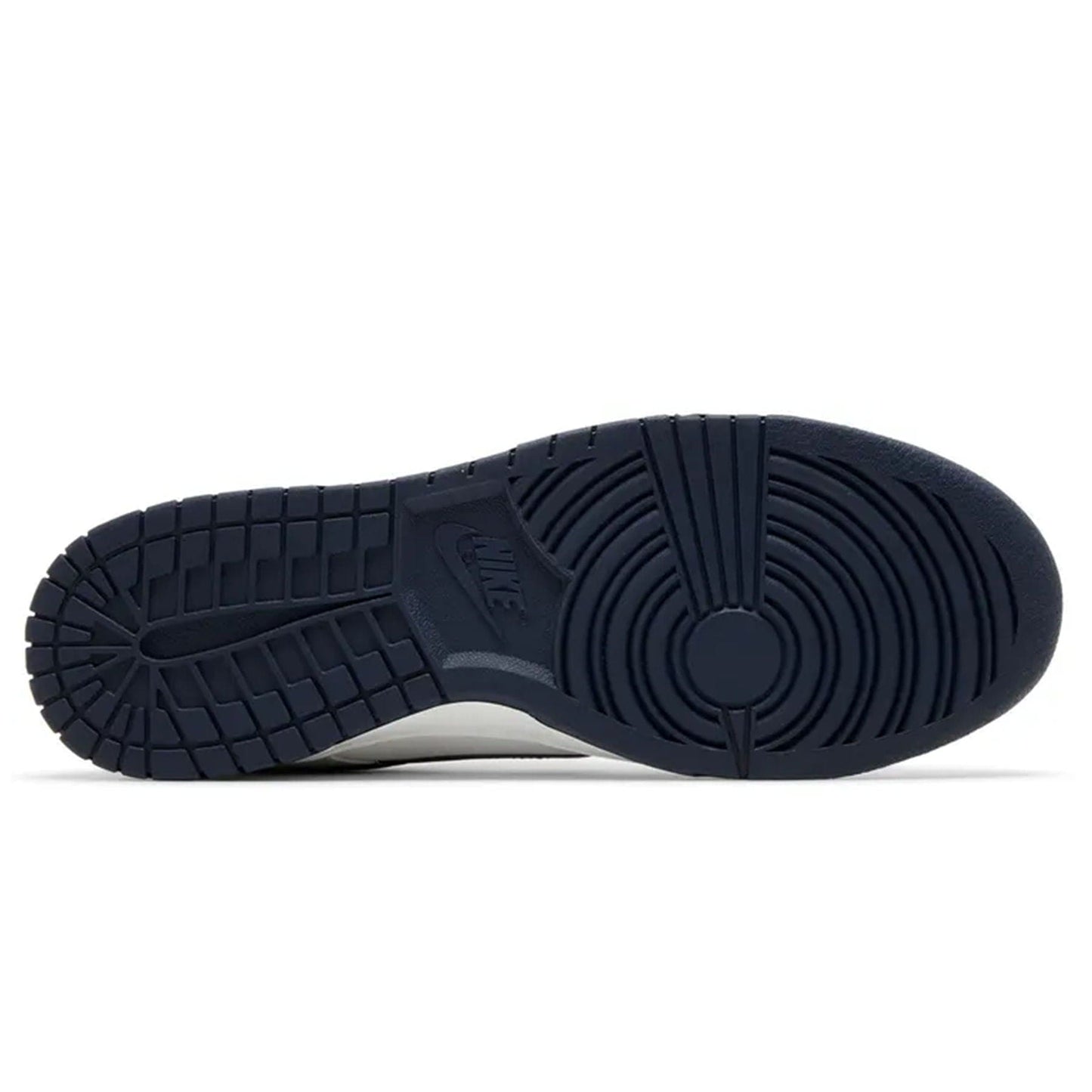 Nike Dunk Low 'White Midnight Navy' — UK 3 | EU 35.5 | US 3.5 — Detail View