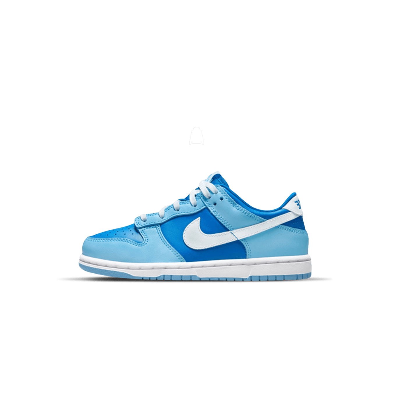 Nike Dunk Low Retro QS PS 'Argon' 2022 — UK 10C | EU 27.5 | US 10.5C — Front View