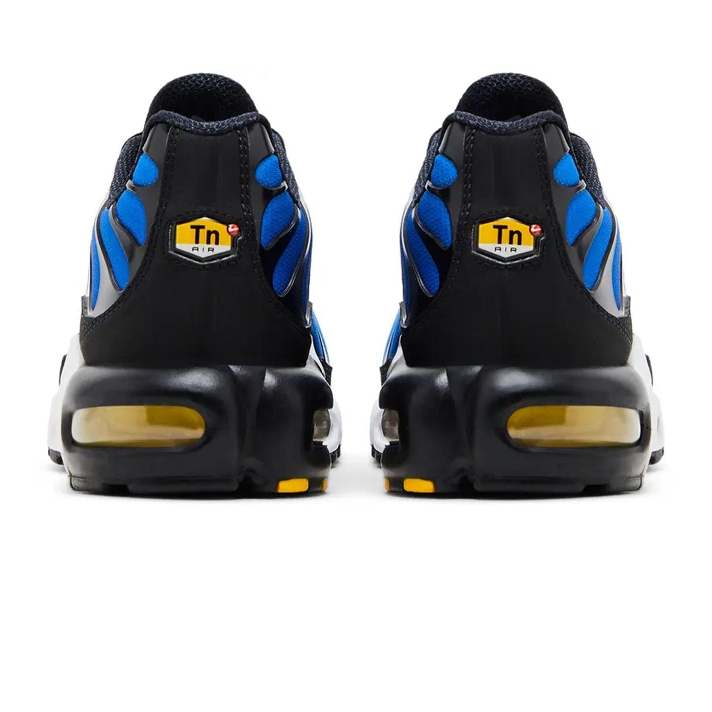 Nike Air Max Plus 'Hyper Blue' 2025 — UK 3 | EU 35.5 | US 3.5 — Detail View
