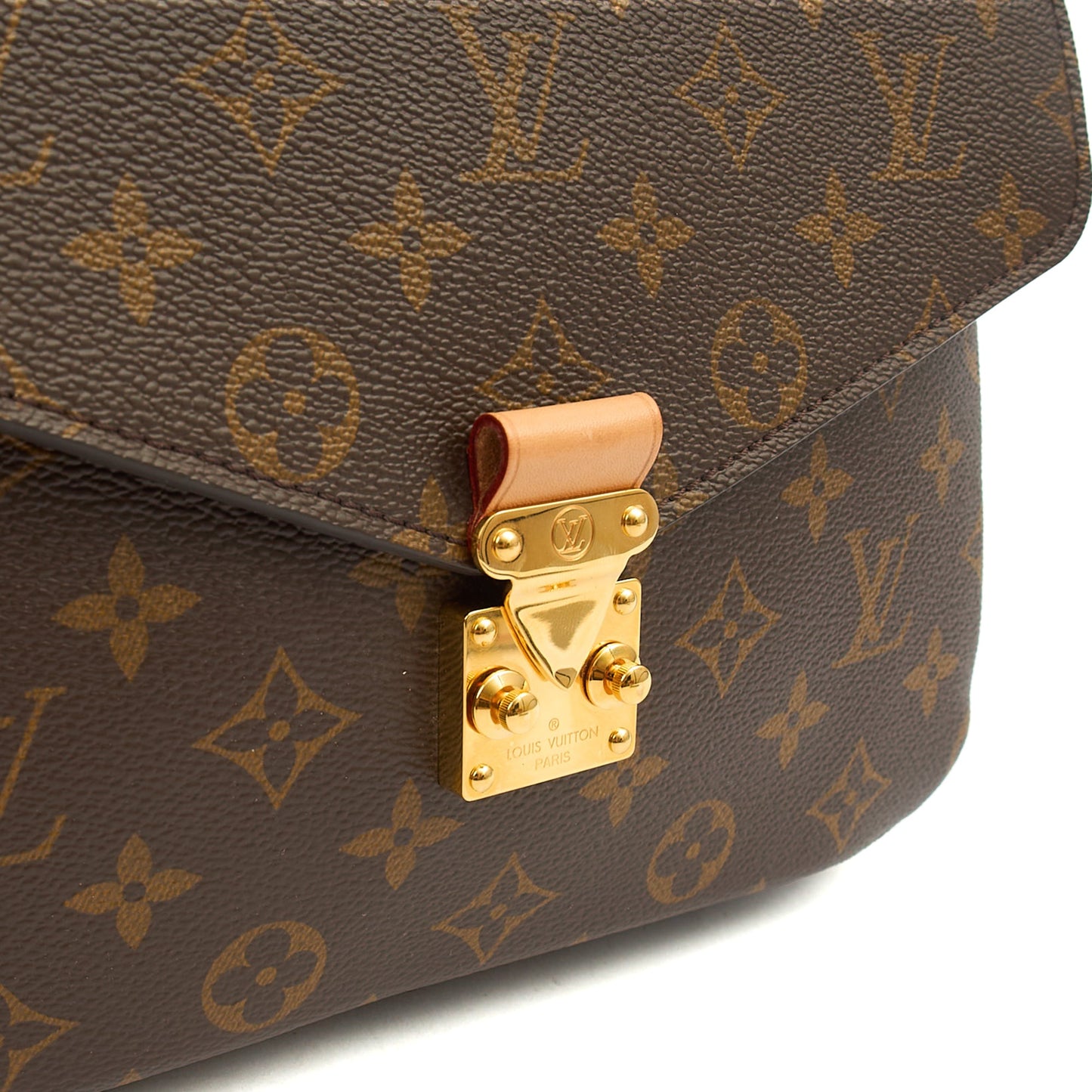 Louis Vuitton Cross Body Pochette Metis in Monogram, Canvas — Alternate View 12