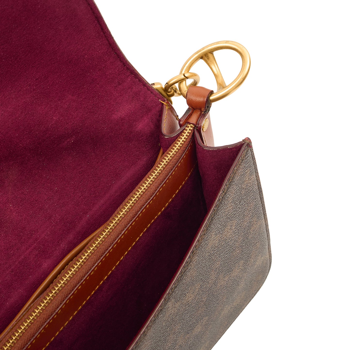 Coach Cross Body Beat in Brown, Leather — Alternate View 21