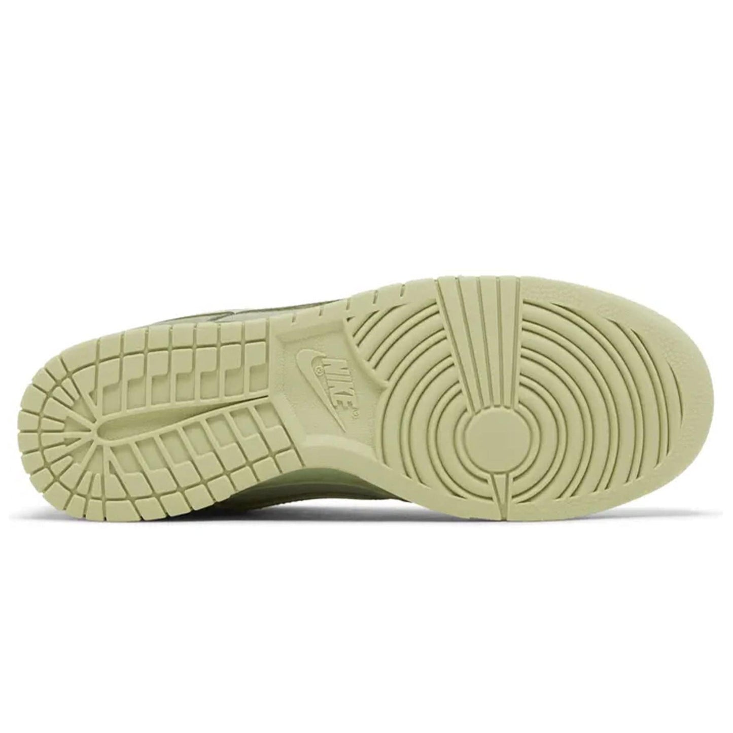 Nike Dunk Low Premium 'Oil Green' — UK 3 | EU 35.5 | US 3.5 — Detail View