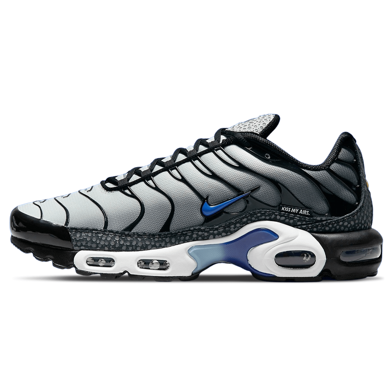 Nike Air Max Plus 'Kiss My Airs' — UK 3 | EU 35.5 | US 3.5 — Front View