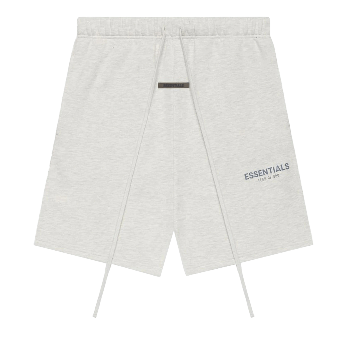 FEAR OF GOD ESSENTIALS Shorts (SS21) Oatmeal — XXS — Front View