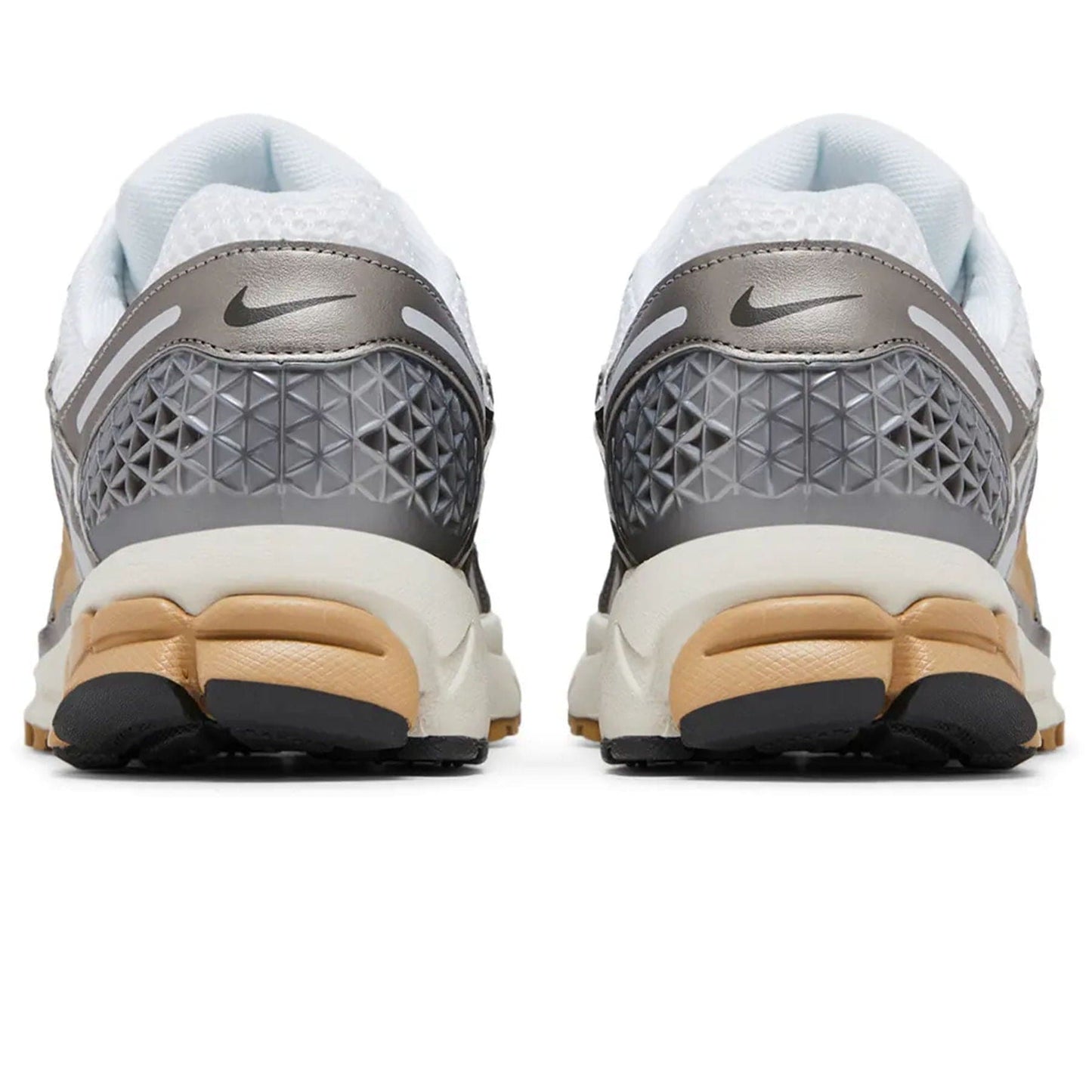 Nike Air Zoom Vomero 5 'Metallic Pewter' — UK 3 | EU 35.5 | US 3.5 — Detail View