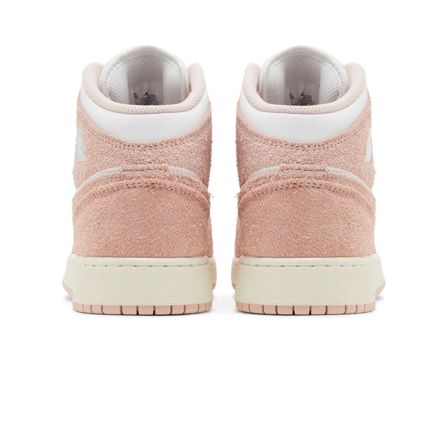 Air Jordan 1 Mid SE GS 'Legend Pink' — UK 13.5 | EU 32 | US 1Y — Detail View