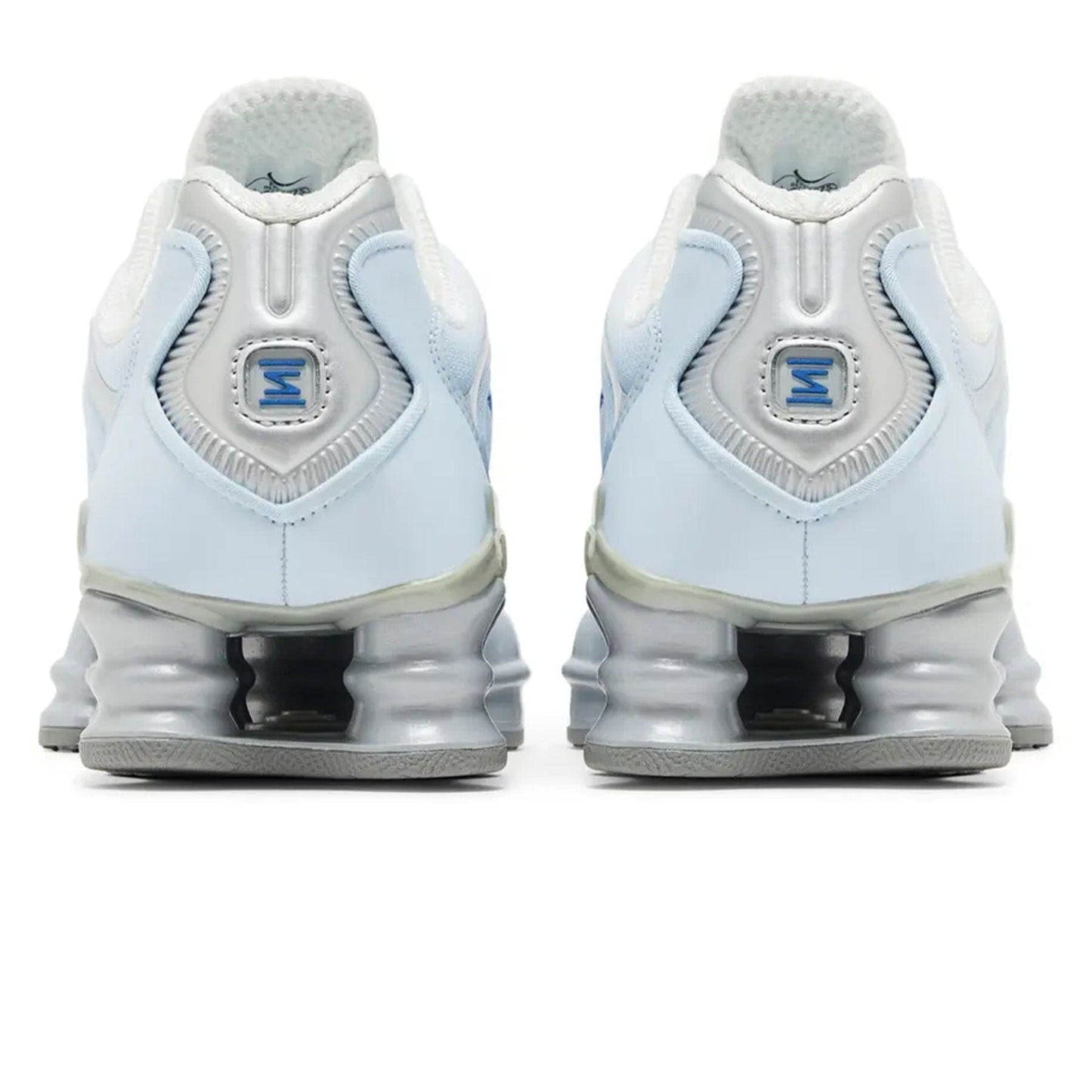 Nike Wmns Shox TL 'Metallic Platinum Blue Tint' — UK 2.5 | EU 35.5 | US 5 — Detail View