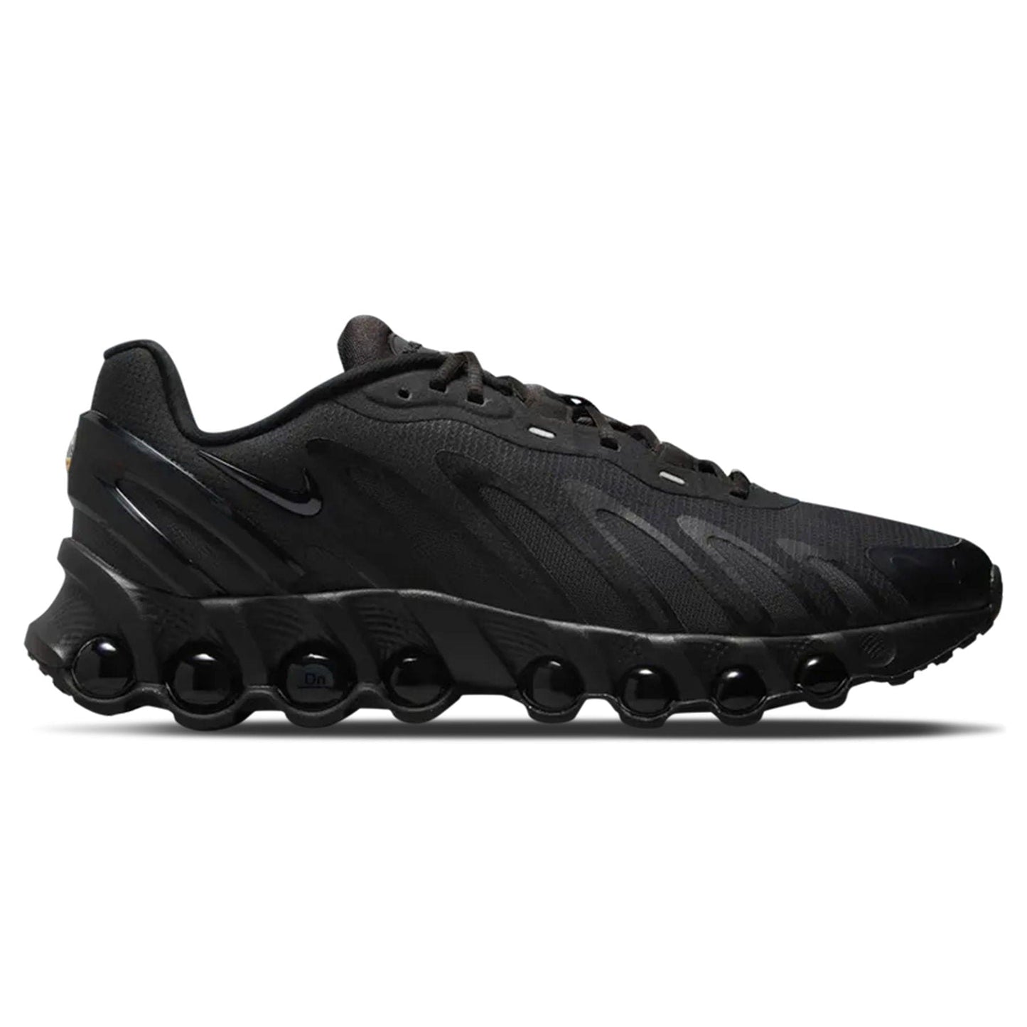 Nike Air Max DN8 'Black Anthracite' — UK 3 | EU 35.5 | US 3.5 — Side View