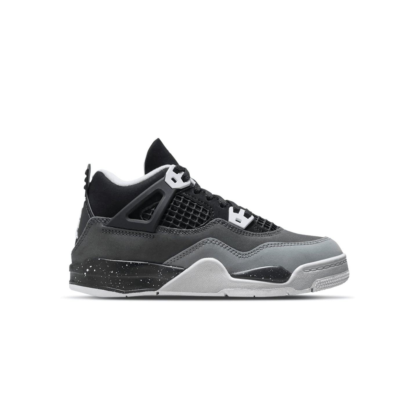 Air Jordan 4 Retro PS 'Fear' 2024 — UK 10C | EU 27.5 | US 10.5C — Side View