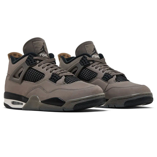 Air Jordan 4 Retro 'Cave Stone' — UK 3 | EU 35.5 | US 3.5 — Side View