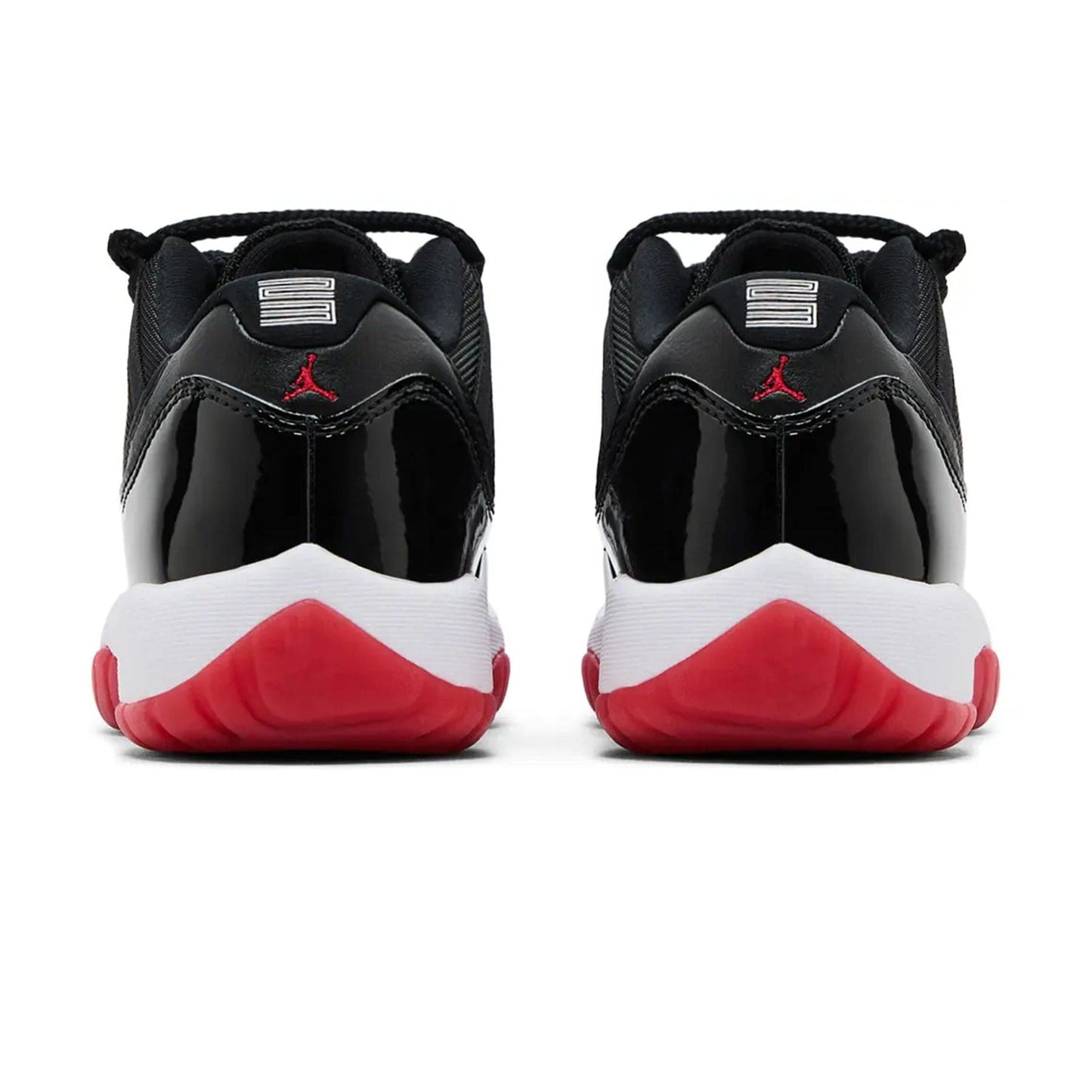 Air Jordan 11 Low GS 'Bred' 2025 — UK 13.5 | EU 32 | US 1Y — Detail View